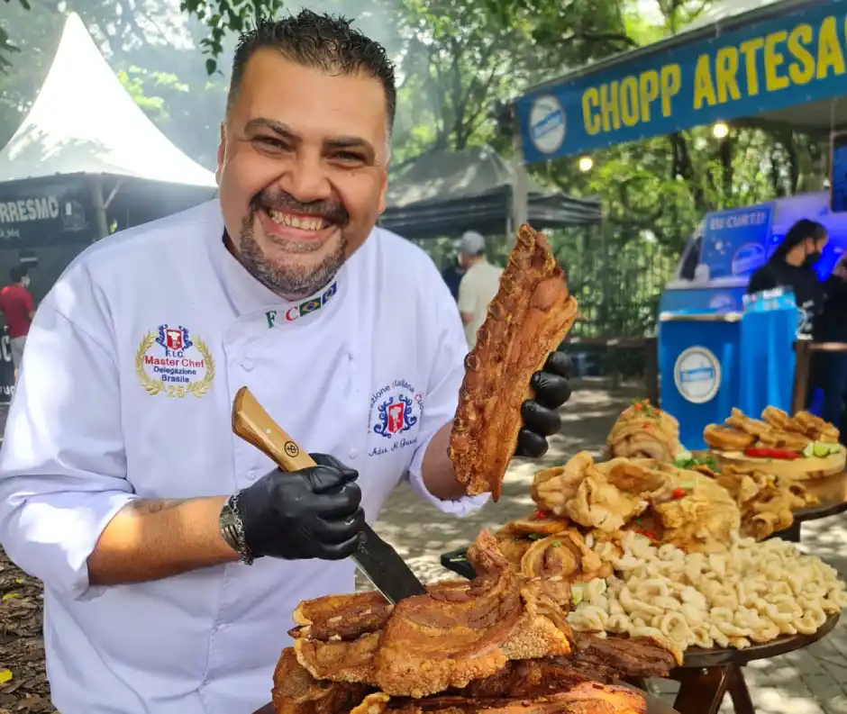 Bauru volta a sediar o maior festival de torresmo do Brasil neste mês