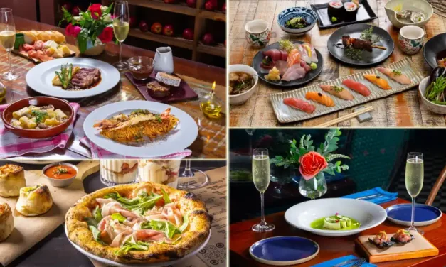 Confira roteiro de restaurantes em São Paulo para celebrar o Dia dos Namorados