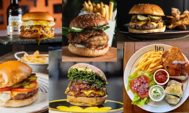 Conheça 6 lugares em São Paulo para celebrar o Dia do Hambúrguer