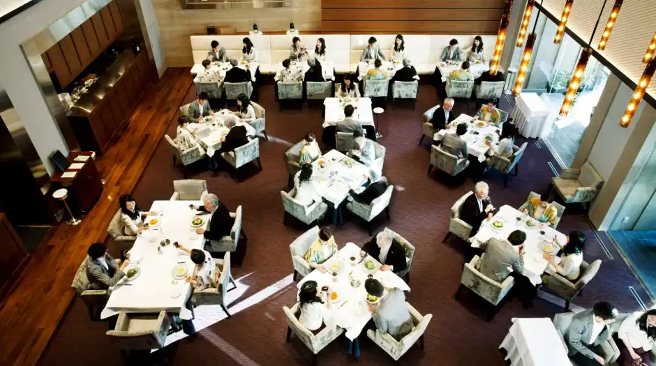 Entenda como a distribuição das mesas no restaurante impacta no sucesso do negócio