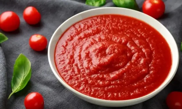 Extrato e Molho de Tomate: você sabe qual a diferença?