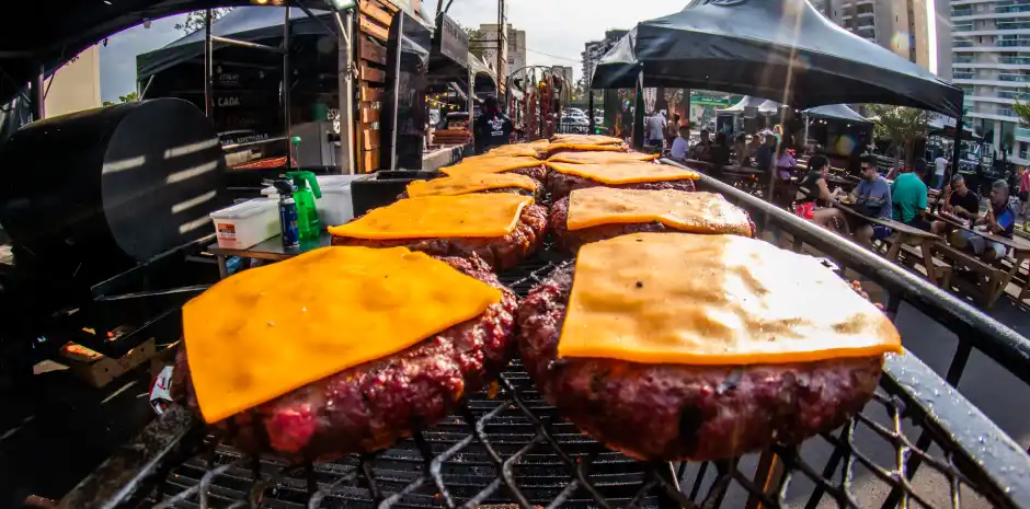 Festival Burger Monstros Show é atração em Serra Negra nesse fim de semana