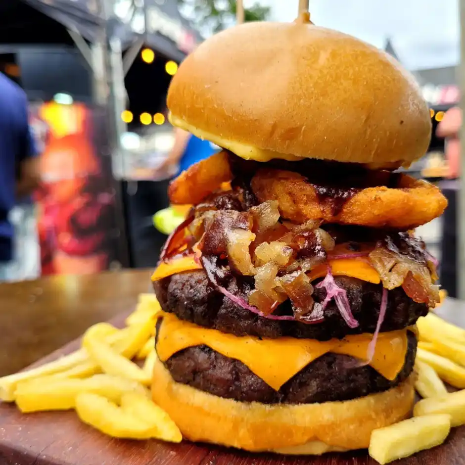 Festival Burger Monstros Show volta a Campinas neste final de semana