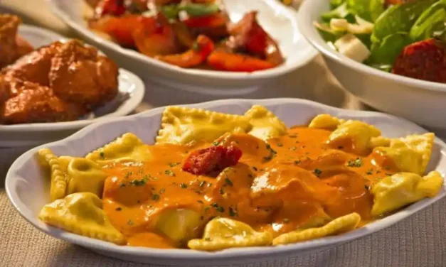 Grupo Di Paolo ensina receitas de Tortéi de Abóbora e Sopa de Capeletti