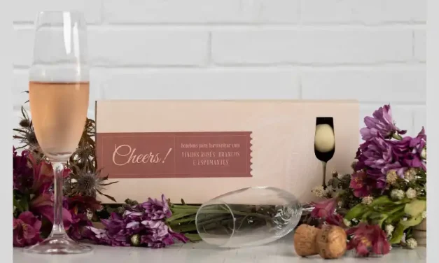 Nova coleção Mamma Mia, da Gallette Chocolates, comemora o Dia das Mães