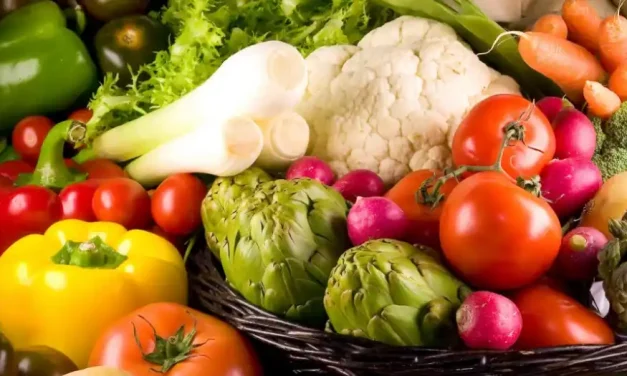 Quais os benefícios de uma dieta baseada em vegetais?