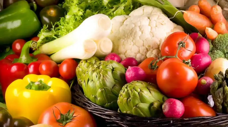 Quais os benefícios de uma dieta baseada em vegetais?