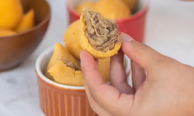 Restaurante sírio em São Paulo lança coxinha de cordeiro com toques autorais