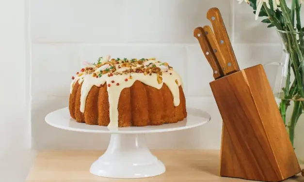 Sobremesa para o Dia das Mães: aprenda a fazer bolo de laranja com um toque especial