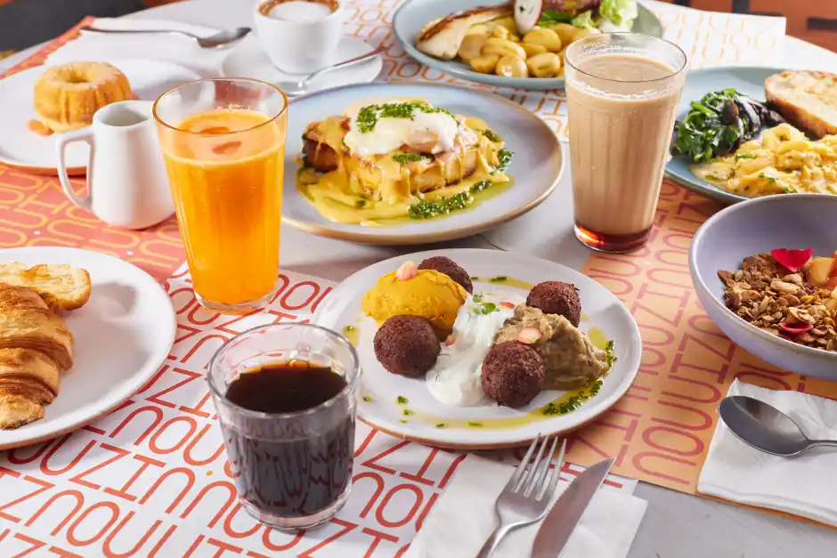Veja 11 restaurantes em São Paulo que estão preparando menus especiais para o Dia das Mães