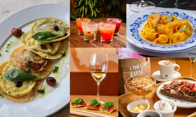 Veja 11 restaurantes em São Paulo que estão preparando menus especiais para o Dia das Mães