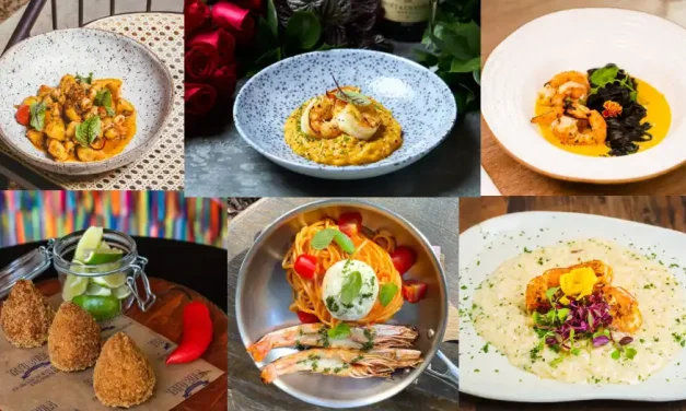 Veja onde comer camarão em São Paulo