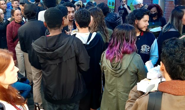 Arraial Vegano na Vila Mariana