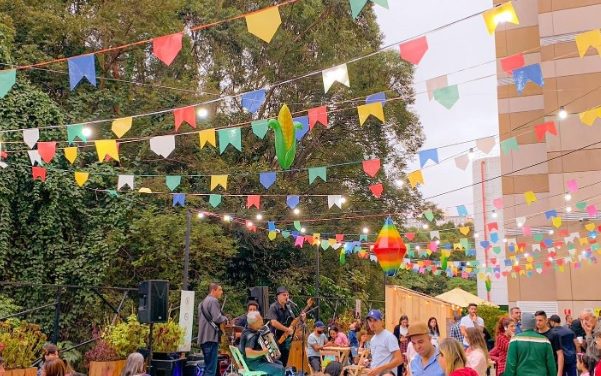 Festa Imperdível: Arraiá do Tietê Plaza