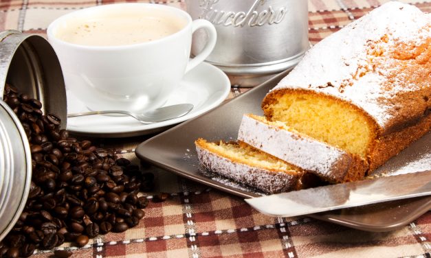 Plumcake: Delicioso bolo fácil e leve para um lanche irresistível