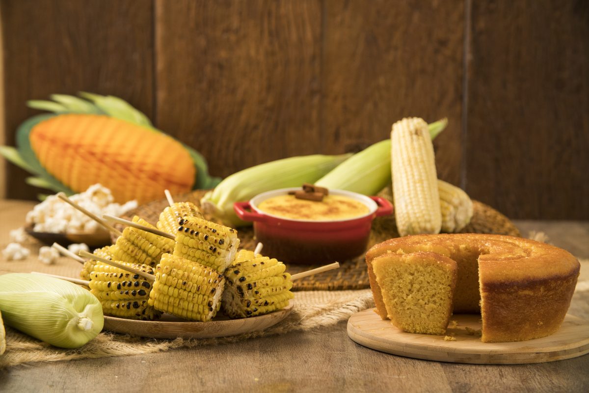 festa junina em casa