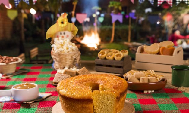 Receitas para Festa Junina