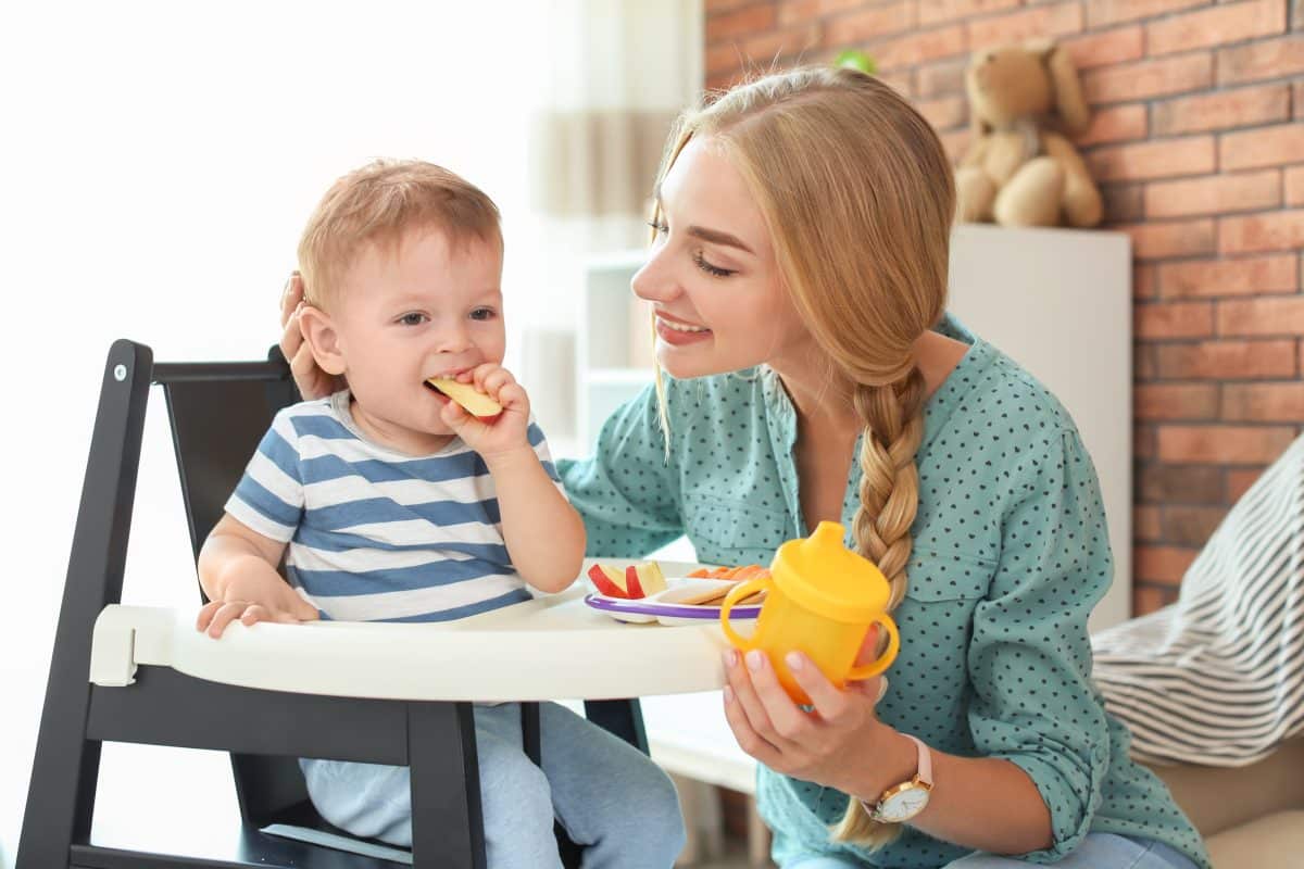 Introdução alimentar