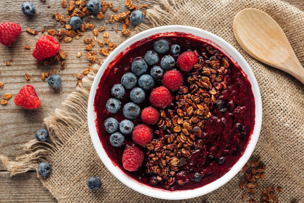 Receitas de Smoothie
