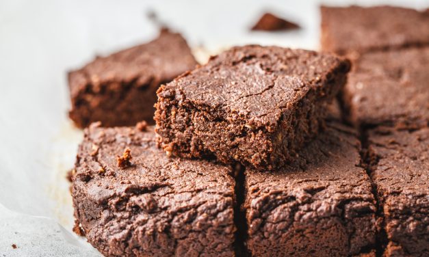 Brownies Veganos: tendência gastronômica