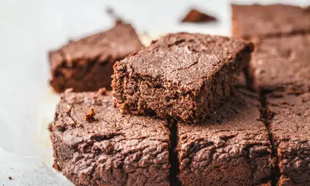 Brownies Veganos: tendência gastronômica