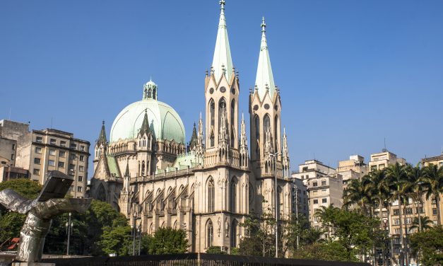 Brunch na Catedral de São Paulo