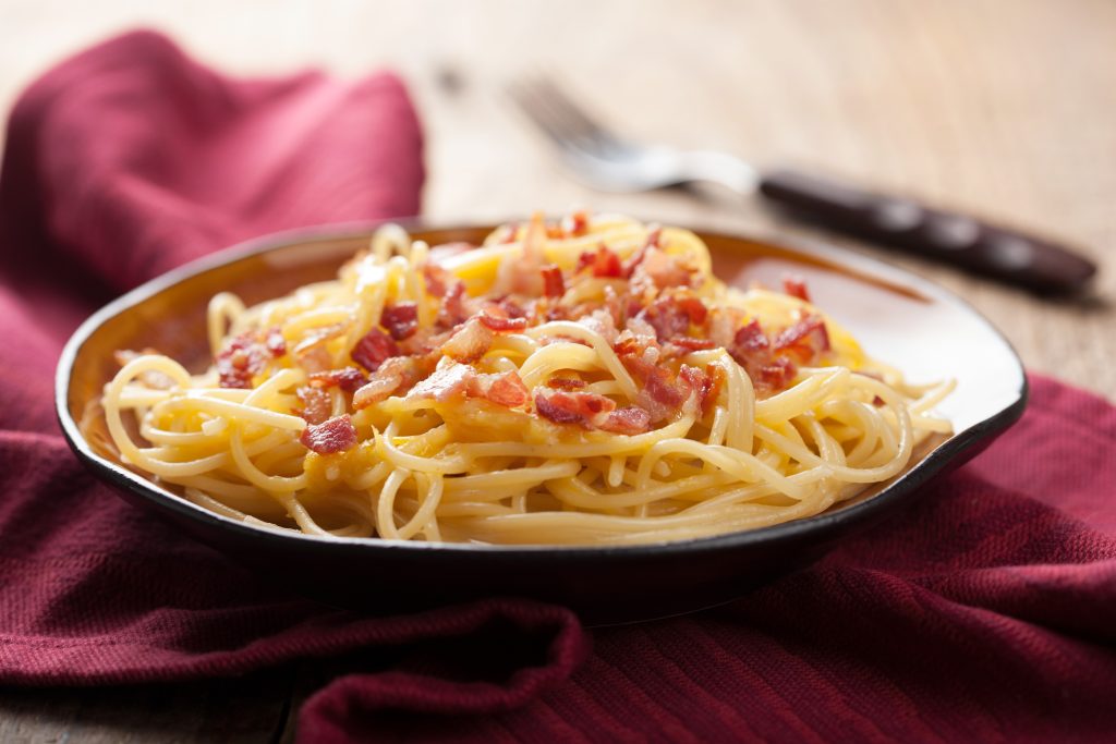 carbonara