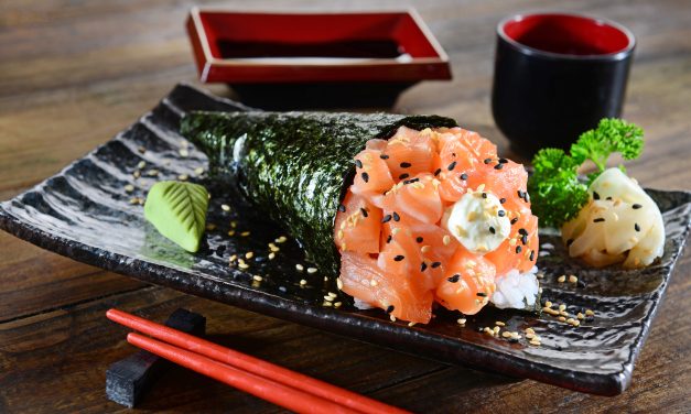 Delicioso e Prático: Aprenda como fazer Temaki em casa