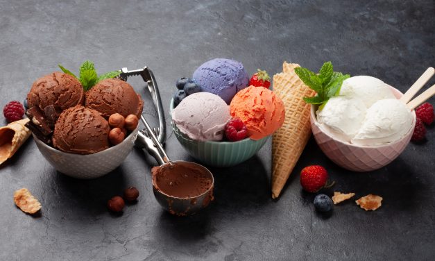 Há diferença entre gelato e sorvete?
