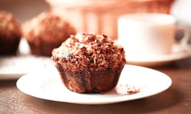 Deliciosa Receita de Muffin de Banana