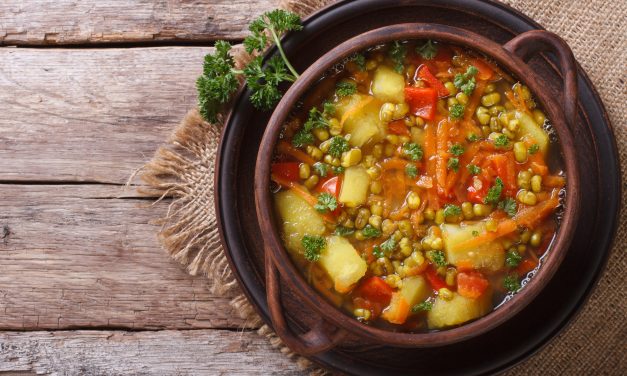 Receita de sopa nutritiva: uma opção saudável