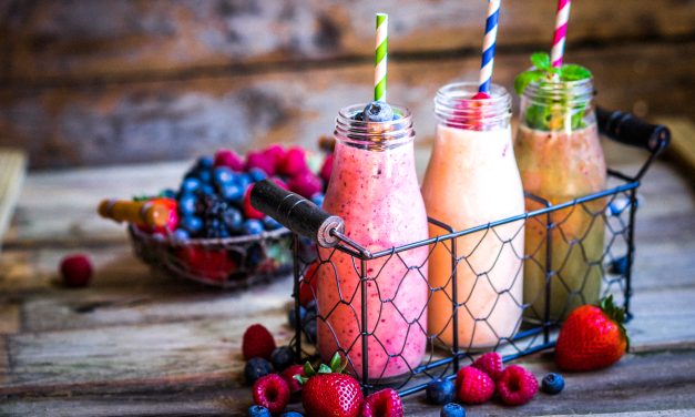 Deliciosas Receitas de Smoothie para Aquecer seu Inverno