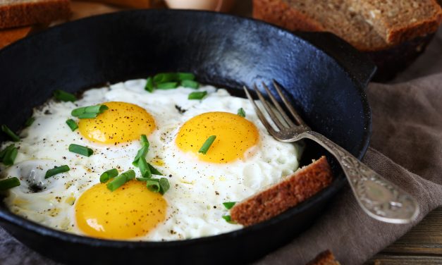 Os incríveis benefícios do ovo na alimentação