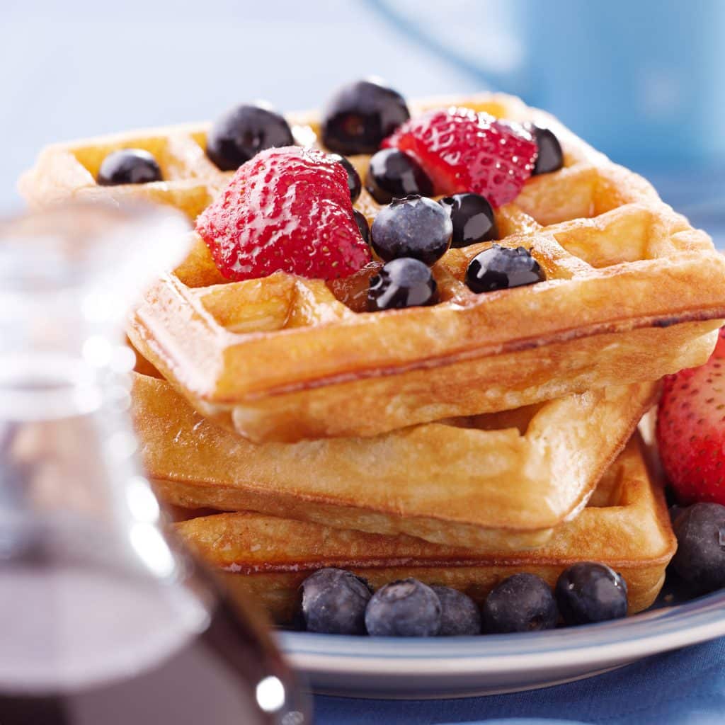 waffle