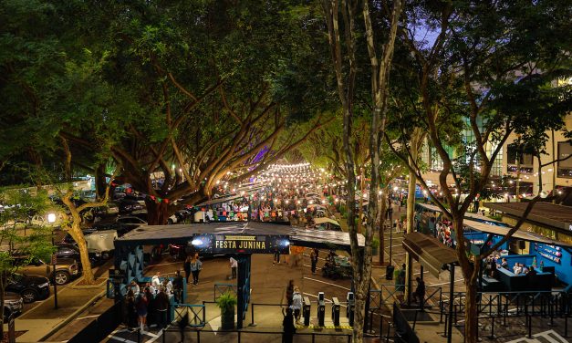 Iguatemi São Paulo apresenta 3º edição da sua Festa Junina