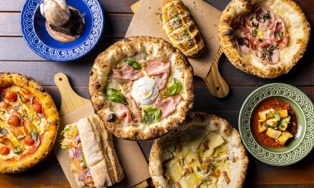 Pizza da Mooca celebra seu 12º aniversário