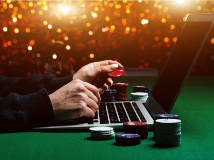 Poker online