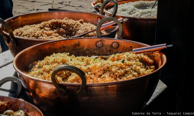 26ª edição do Festival Gastronômico Itinerante Sabores da Terra