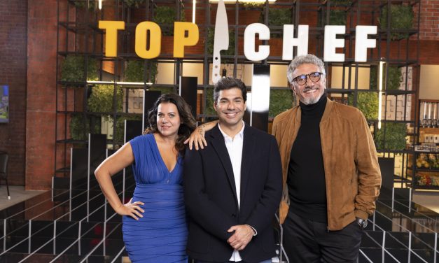 Nova temporada de TOP CHEF BRASIL estreia dia 27 de julho