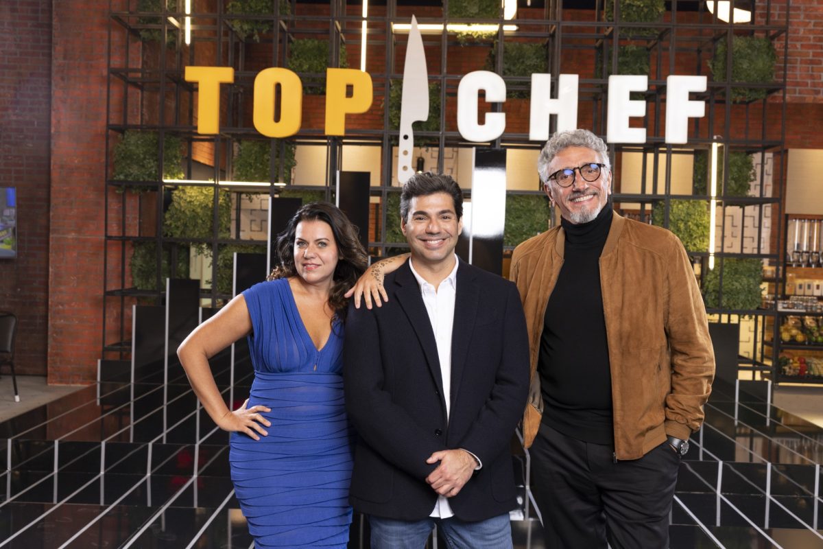 TOP CHEF BRASIL