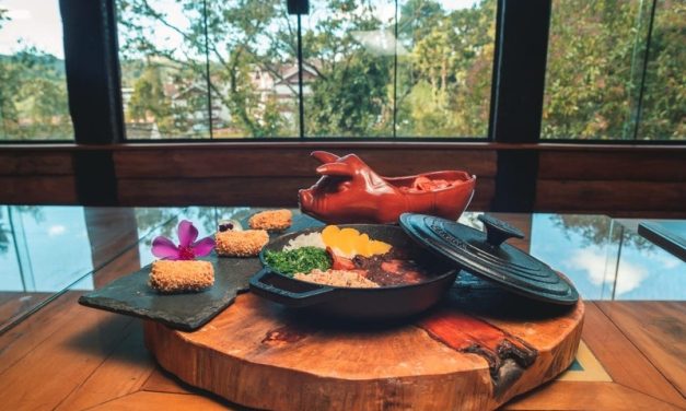Samba & Feijoada: esquentam o feriado no Hotel Savoy