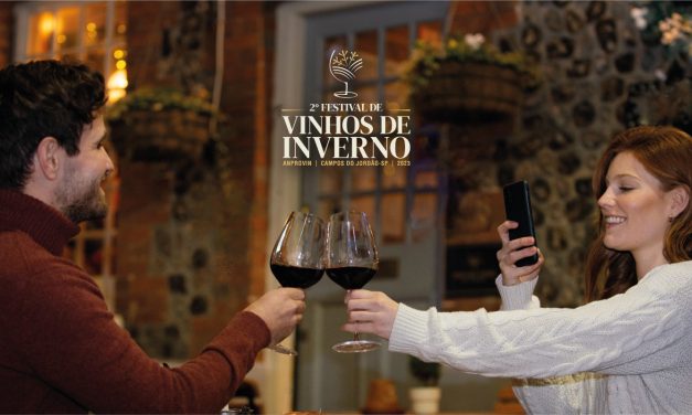 2º Festival de Vinhos de Inverno em Campos do Jordão (SP)