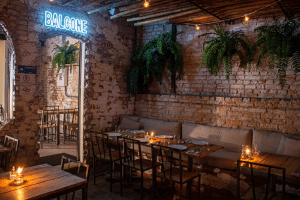 Dia dos Namorados: Restaurante Balcone