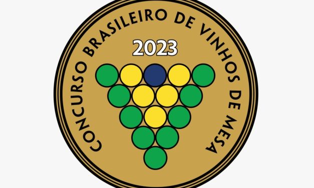 1º Concurso Brasileiro de Vinhos de Mesa – CBVM 2023