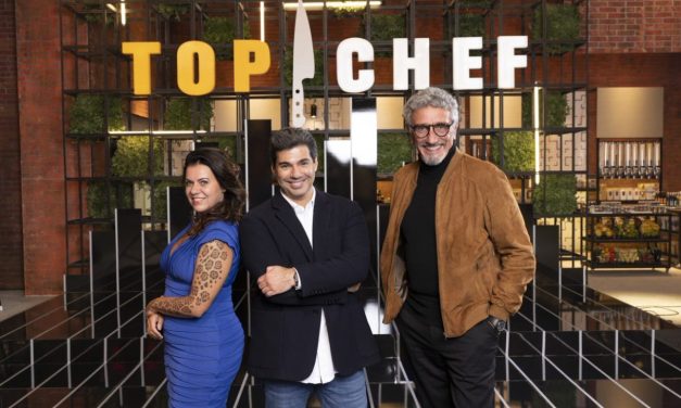 RECORD TV – TOP CHEF BRASIL