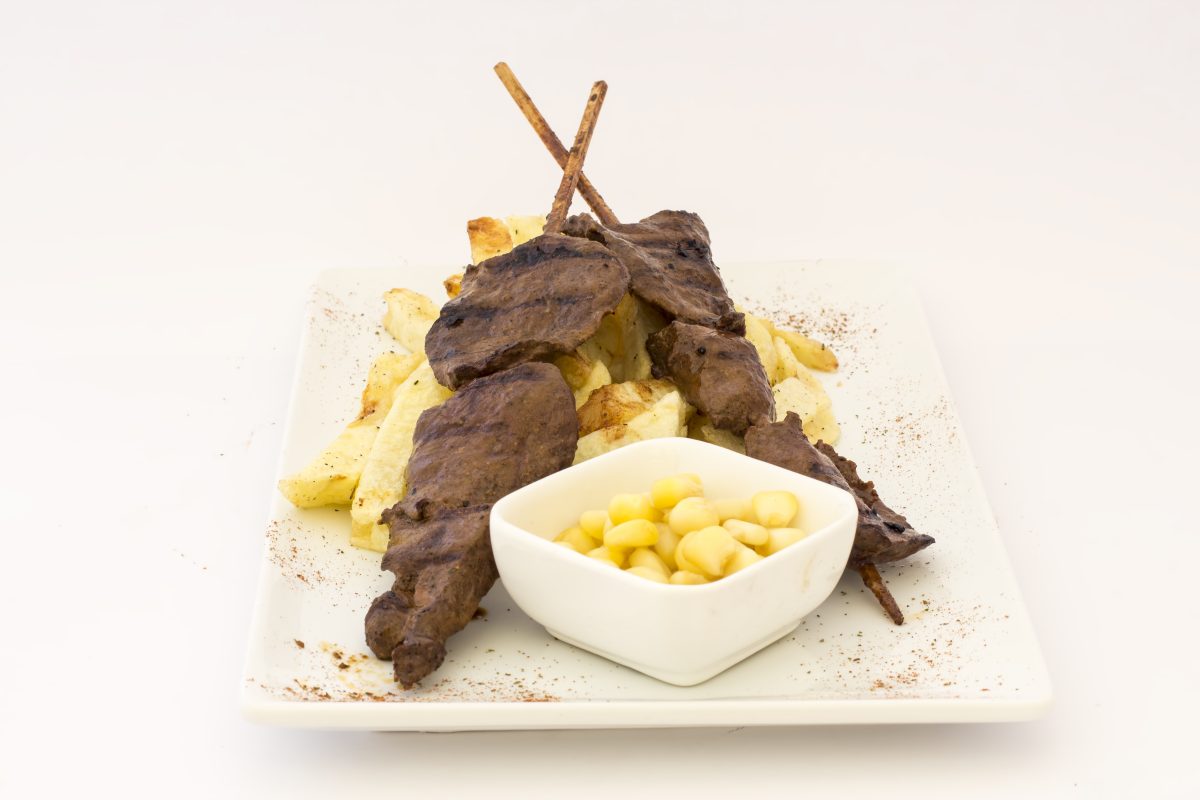 Anticuchos