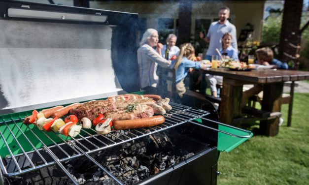 Mestre em Churrasco explica diferença entre Carvão e Lenha