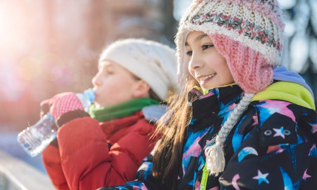 Hidratação no inverno, nutricionista alerta!