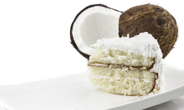 Receita de Bolo de Coco para surpreender seus convidados!