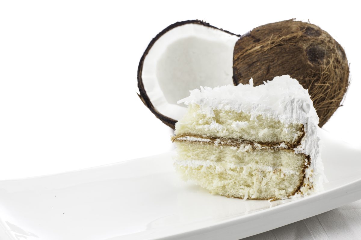 Bolo de Coco Bolo de Coco
